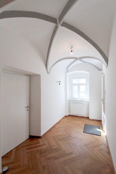 Kreuzgew�lbe im Wohnbereich