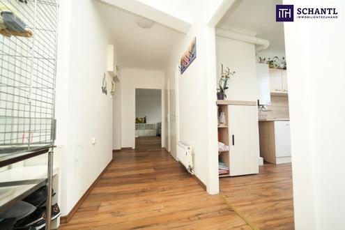 SENSATIONELL! PERFEKTER ZUSTAND! Ertragsstarke Immobilie in Wien: Vermietete 55m²-Wohnung - Kein Sanierungsbedarf & hohe Nachfrage