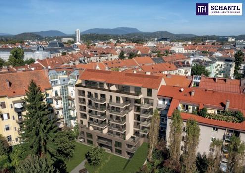 AKTIONSPREIS! HERZ-JESU-VIERTEL ELEGANZ! Exklusives Penthouse in Graz-St. Leonhard - Wohnen auf h�chstem Niveau - PROVISIONSFREI