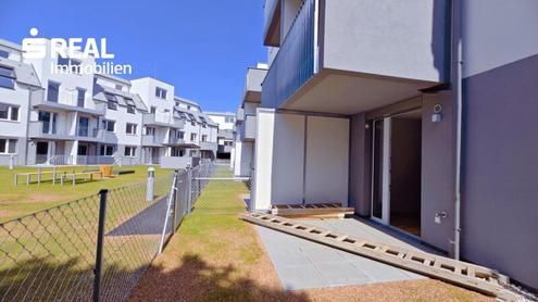 RUHIGE GARTENWOHNUNG IN DER HIRSCHSTETTNER STRASSE