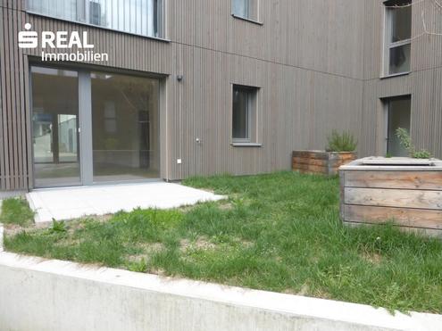 Tolle Erdgescho�wohnung mit Terrasse und Garten -  sofort einziehen - provisionsfrei