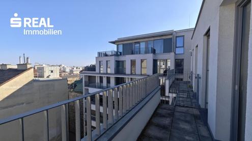 HOFSEITIGE BALKONWOHNUNG IN DER NUSSDORFER STRASSE