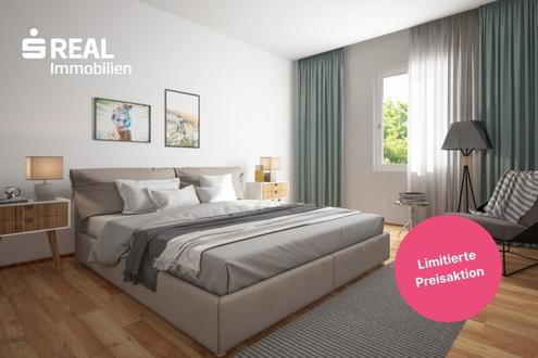 Ihr Zuhause im Grünen - Rosengarten zum Aktionspreis