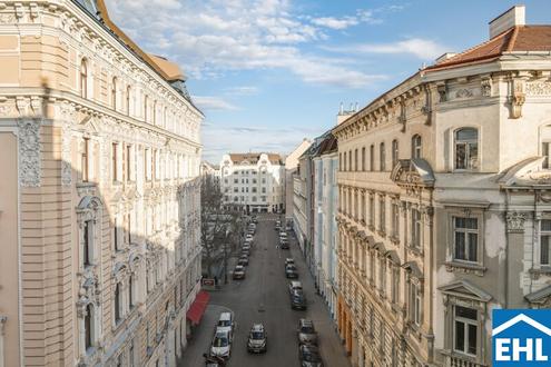 Architektur, Lage, Investment - ein überzeugendes Gesamtpaket direkt am Karmelitermarkt