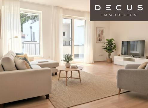 | CHARMANTE 4-ZIMMER-WOHNUNG | 1.OG. | CA. 90m� | MIT TERRASSE & TIEFGARAGENSTELLPLATZ | GRAZ-LIEBENAU