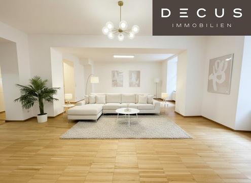 | ATEMBERAUBENDE & HELLE 2-ZIMMER ALTBAUWOHNUNG | CA. 111m²  | TOP LAGE  | INNENSTADT  | HAUPTPLATZ