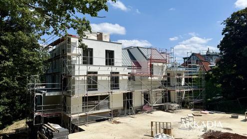 4 Zimmer I Neubauprojekt I Eigengarten