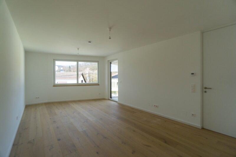 Zimmer 1 mit Balkonausgang