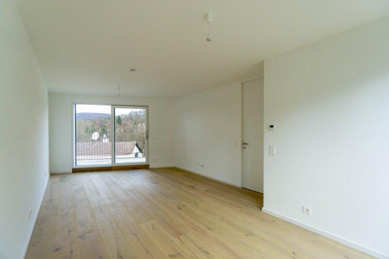 Zimmer 3 mit Balkonausgang