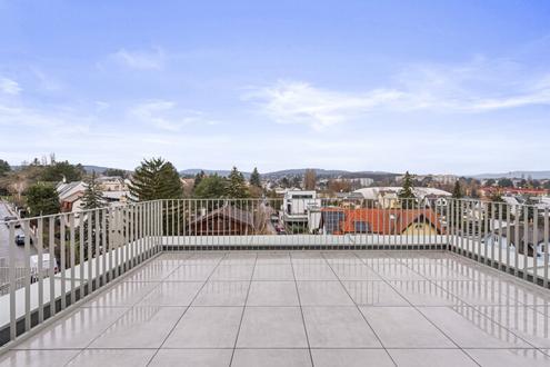 Speisinger Stra�e 122-124 - Exklusive 4-Zimmer-Maisonette-Wohnung mit Dachterrasse - Haus 122 - Top 3