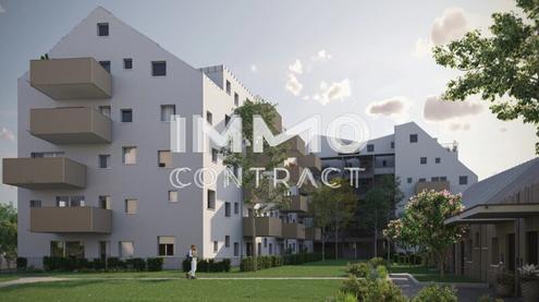 Provisionsfreie 2- Zimmer Wohnung N�he Traunauen