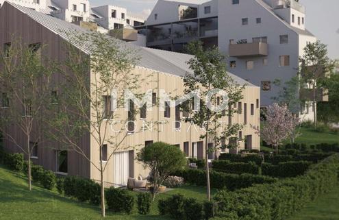 Erstbezug - Top 4-Zimmer Reihenhaus in guter Lage - provisionsfrei!