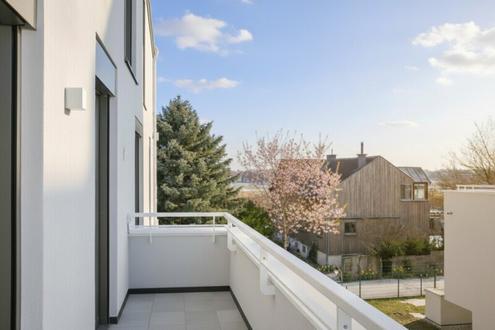 klimaaktiv & Photovoltaik - 2-Zimmer-Terrassenwohnung im Neubau