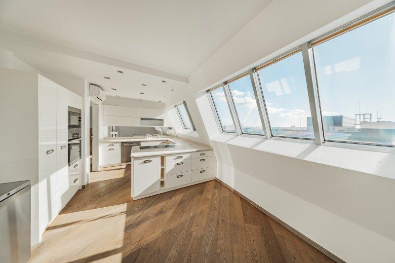 K�chenbereich Etage 1