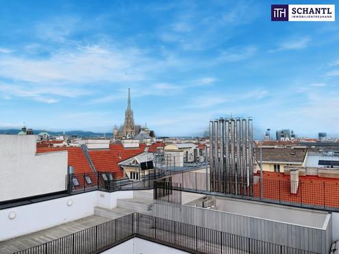 Die majest�tischste Adresse Wiens - Eine Residenz der Superlative mit 14 Zimmern, 9 Luxusb�dern & 360� Blick �ber die Stadt