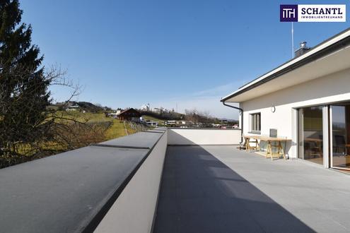 Majest�tisches Penthouse in den Weinbergen - Ein exklusives Refugium mit unvergleichlichem Panorama - in 8113 Sankt Bartholom�!