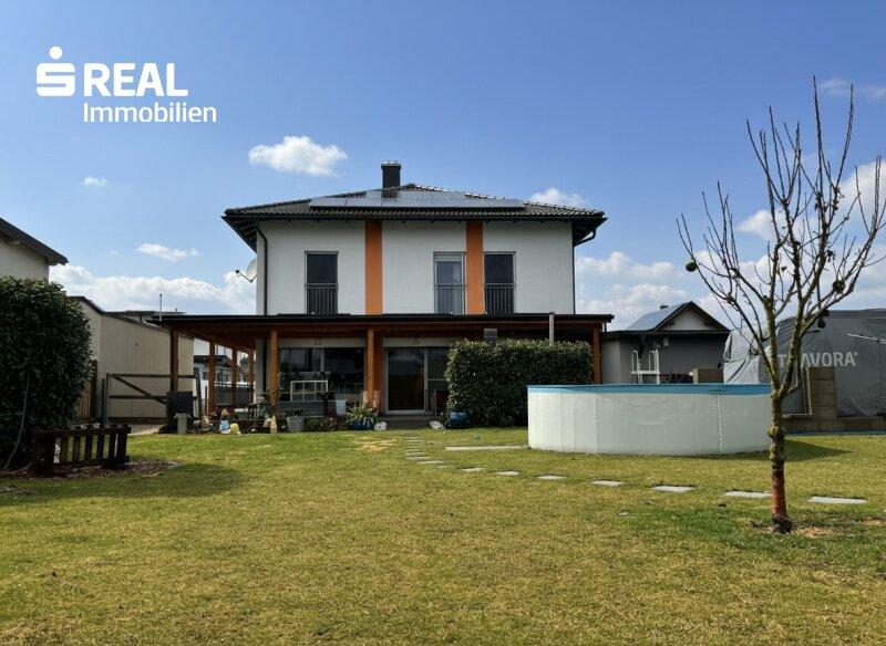 Hausansicht S�dost