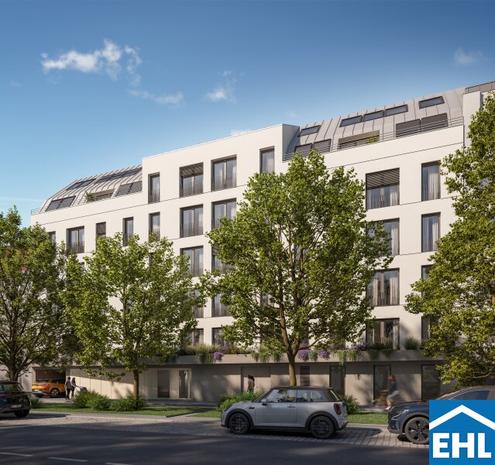 Provisionsfrei: Exklusive Erstbezugswohnungen in Döbling!