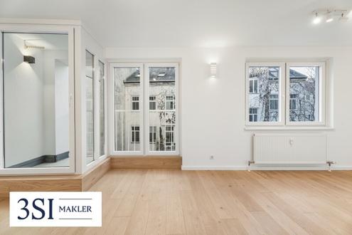 The Pearl: Premium-Studio mit Erstbezugscharakter beim Karmelitermarkt