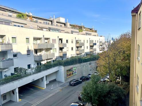 Bezugsfertiger Neubau mit charmantem Erker nächst Döblinger Hauptstraße!