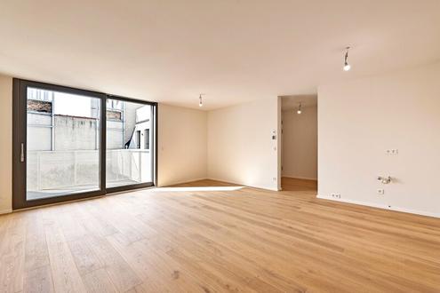 Exklusiver Dachgeschossgtraum | 2-Zimmer mit Balkon | ESSENZ NO. 1 - Die neue Avantgarde des Wohnens