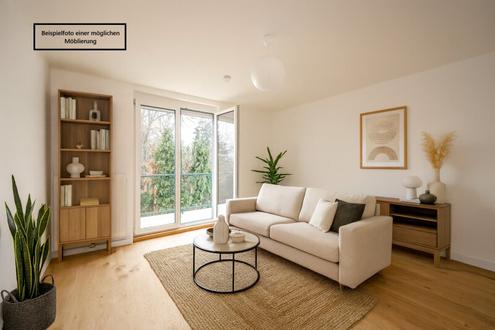 ++Bujatti++ Fantastischer 1-Zimmer Erstbezug-Wohnung mit Terrasse!