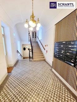 Traumhafte Altbauwohnung! Absolute Hof-Ruhelage mit Blick ins Grüne! Traumhaft schönes Altbauhaus + Bestlage in 1030 Wien! TOP Infrastruktur und Anbindung! Jetzt zugreifen!