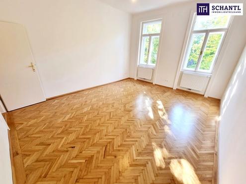 Preisgesenkt! Entzückende Altbauwohnung - Hier will ich leben! Traumhaft saniertes Altbauhaus + Hofseitiger und riesiger Allgemeingarten + Lebensqualität! Jetzt zugreifen!