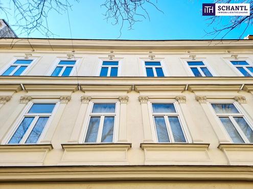 Unbefristet vermietet - ca. 2,5% Rendite! Charmante Altbauwohnung in der schönen Hasnerstraße! Tolle Raumaufteilung + Perfekte Infrastruktur und Anbindung + Ruhige Fahrradstraße! Jetzt zugreifen!