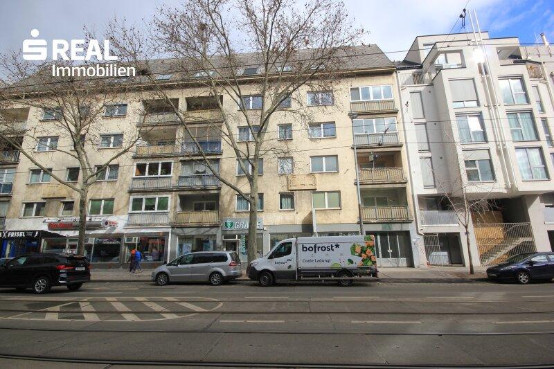 Hausansicht Stra�e