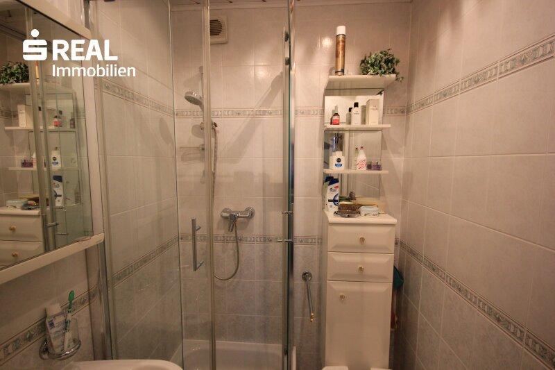 Badezimmer Dusche