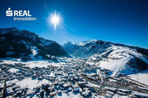 Seltene Entwicklungsfl�che in Kaprun - ca. 5.152 m� Sportwidmung