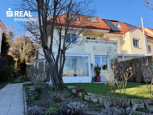 Traum in Baden bei Wien - Reihenhaus am Mitterberg mit Garagenstellplatz
