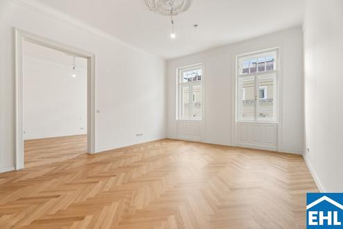 Zwischen Tradition & Moderne - Ihr neues Zuhause im Stilaltbau mit DG-Ausbau