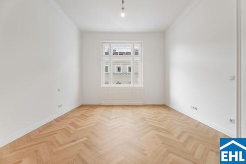 Vienna Essence: Stilvolles Wohnen im Wiener Altbau!