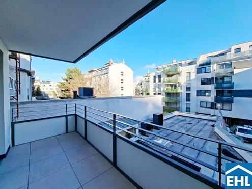 Helle 2-Zimmer-Wohnung für Singles & Paare | Erstbezug | U-Bahnnähe