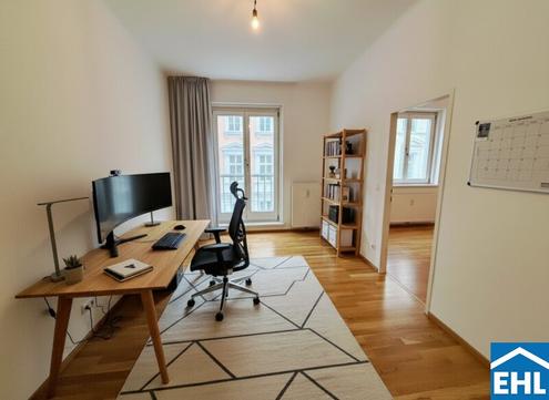 Sch�ne 3-Zimmerwohnung in Toplage