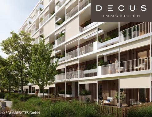 | NATÜRLICH DRAUSSEN | BAUFELD 14A | EIGENNUTZER | FERTIGSTELLUNG 2027 | VILLAGE IM DRITTEN