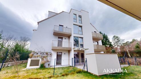 Gartenwohnung Nähe Gersthofer Straße I Erstbezug [A\]