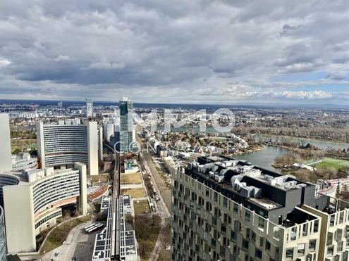 DC2: NYC vibes in VIE - U1 Donauinsel