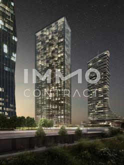 Der 37. Stock ver�ndert Perspektiven: DC2 Tower: SKY RESIDENCES