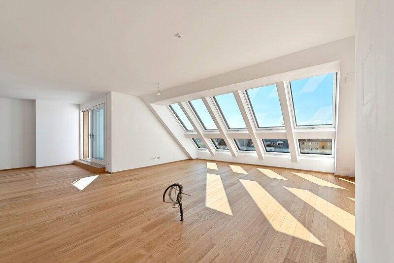 Schumanngasse | Wohnraum