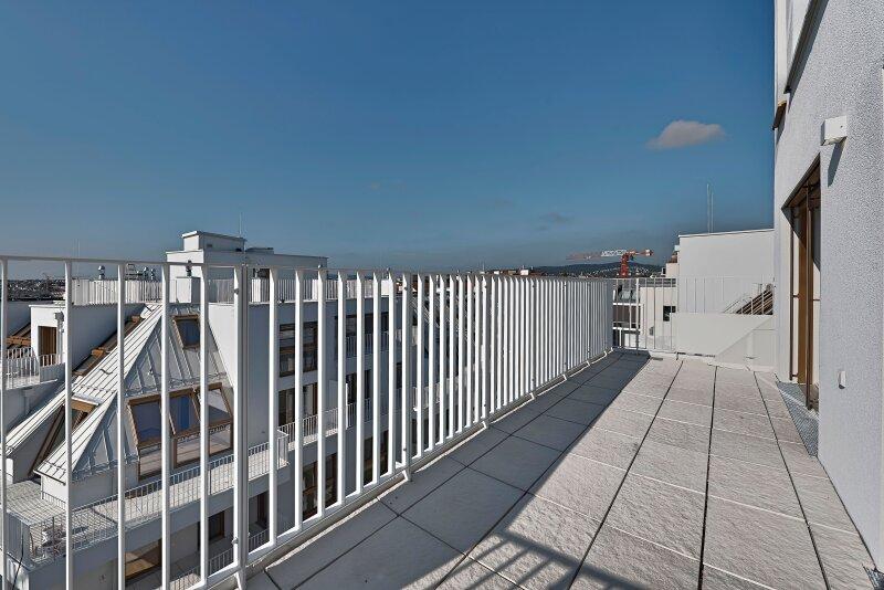 Schumanngasse | Balkon