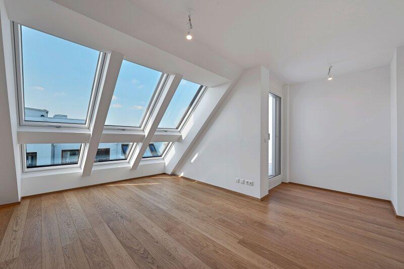 Schumanngasse | Schlafzimmer