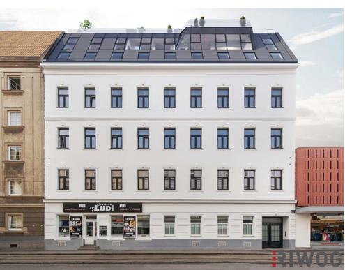 Smarte Singlewohnung im Herzen Favoritens - BEFRISTET VERMIETET BIS 10/2026 - N�HE U1 REUMANNPLATZ - BUCHENGASSE 67C