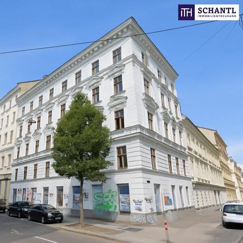 Stylish leben �ber 1070 Wien - 3 Zimmer mit Terrasse und elegantem Charakter!