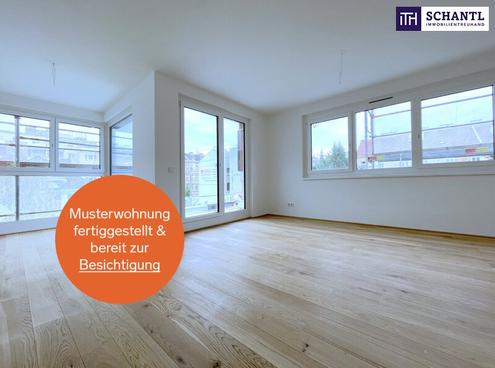 Lebensqualit�t in allen Belangen: 3-Zimmer I Gro�z�gige Raumaufteilung I Wohlf�hl-Balkon I Hochwertige & Nachhaltige Ausf�hrung I Ideale Anbindung I Top-Infrastruktur!