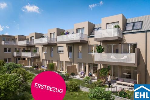 Exklusives Doppelhausflair: Ihr Traumhaus im Gr�nen von LIESING GARDENS