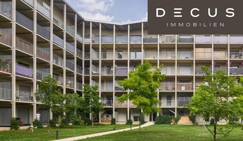 | 1 MONAT MIETFREI | ZWEI ZIMMER | BALKON | SÜDWESTEN | 1. ETAGE