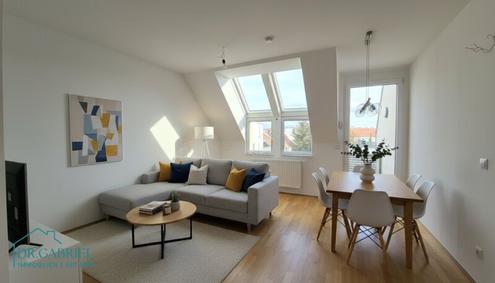 NEUBAUMIETE MIT KLEINEM BALKON